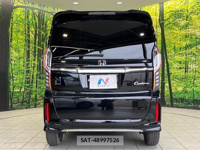 Honda N BOX CUSTOM 2023-01 7618614-14