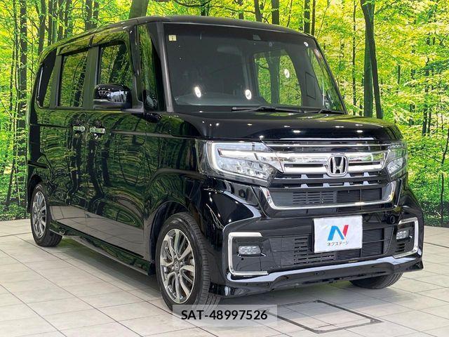 Honda N BOX CUSTOM 2023-01 7618614-15