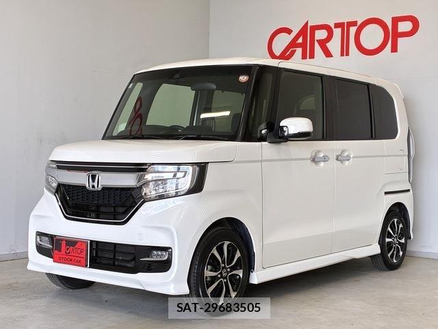 Honda N BOX CUSTOM 2019-09 7618636-0