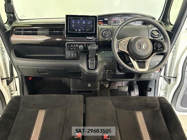Honda N BOX CUSTOM 2019-09 7618636-1