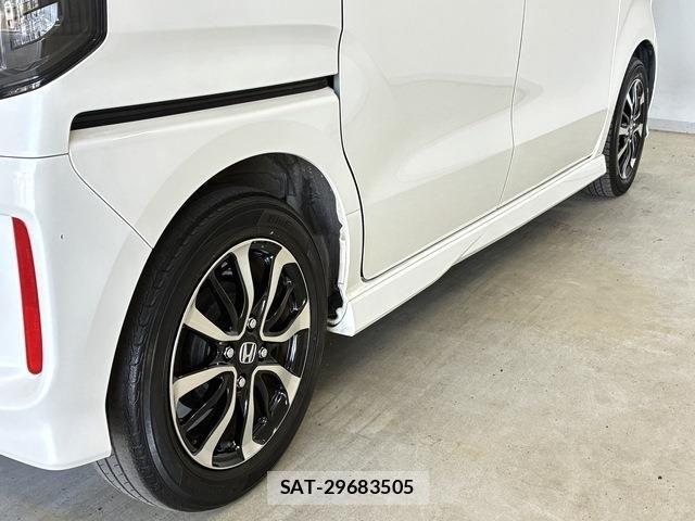 Honda N BOX CUSTOM 2019-09 7618636-21