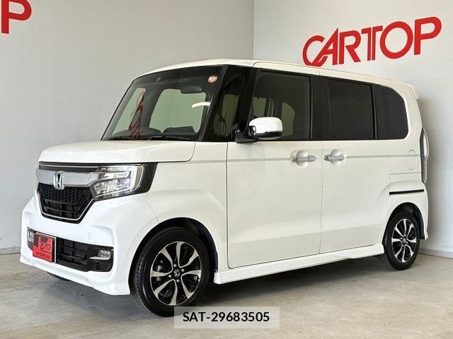 Honda N BOX CUSTOM 2019-09 7618636-28