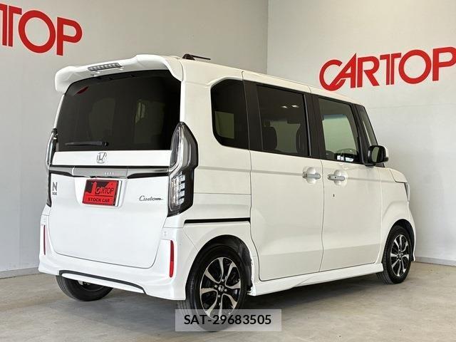 Honda N BOX CUSTOM 2019-09 7618636-2