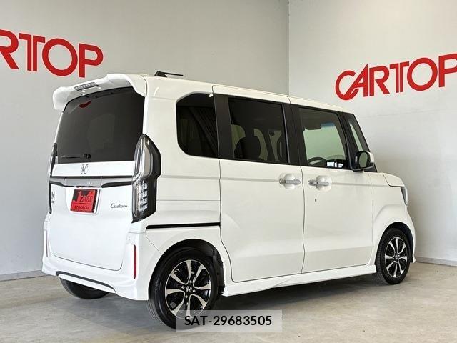 Honda N BOX CUSTOM 2019-09 7618636-29