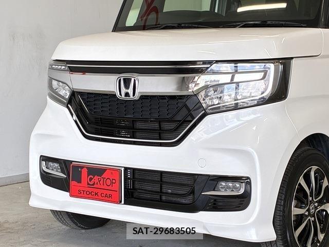 Honda N BOX CUSTOM 2019-09 7618636-4