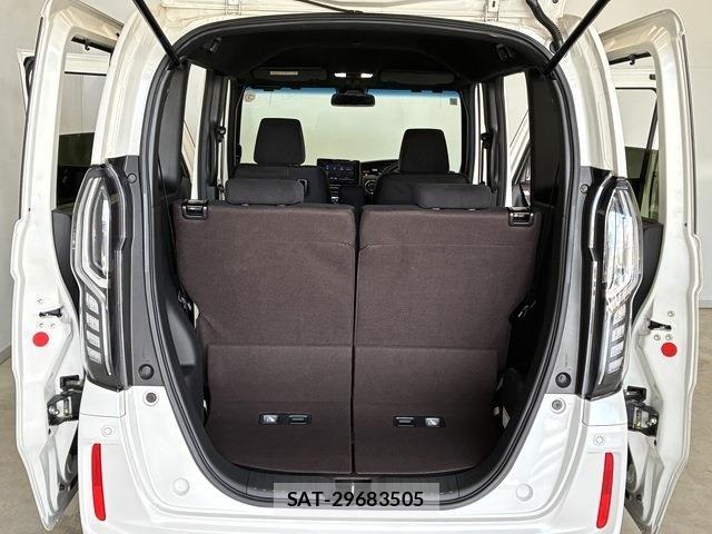 Honda N BOX CUSTOM 2019-09 7618636-8