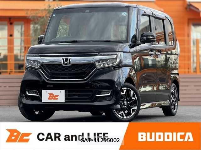 Honda N BOX CUSTOM 2019-01 7618637-0
