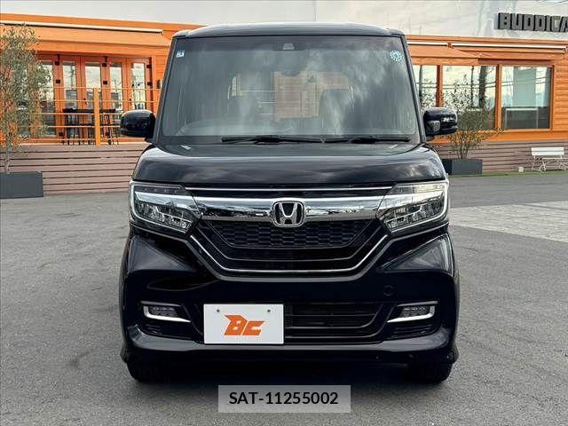 Honda N BOX CUSTOM 2019-01 7618637-8