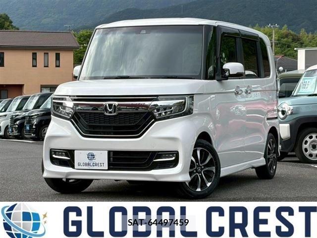 Honda N BOX CUSTOM 2019-11 7618632-0
