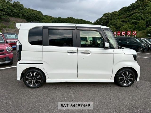 Honda N BOX CUSTOM 2019-11 7618632-9