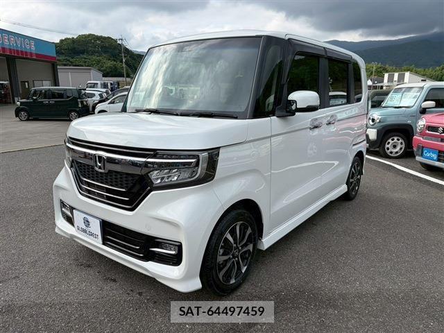 Honda N BOX CUSTOM 2019-11 7618632-2
