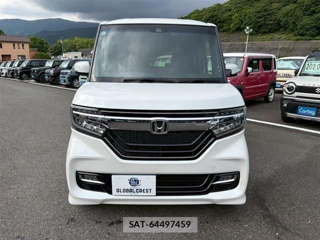 Honda N BOX CUSTOM 2019-11 7618632-3