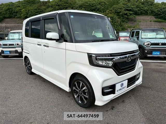 Honda N BOX CUSTOM 2019-11 7618632-4