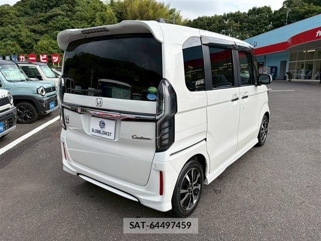 Honda N BOX CUSTOM 2019-11 7618632-5