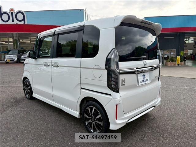 Honda N BOX CUSTOM 2019-11 7618632-7