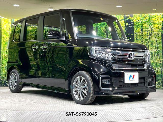 Honda N BOX CUSTOM 2023-04 7618594-15
