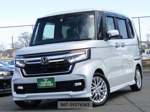 Honda N BOX CUSTOM 2023-03 7618583-15