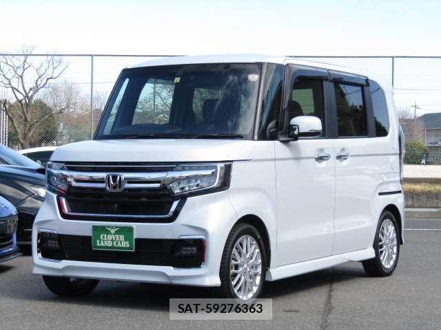 Honda N BOX CUSTOM 2023-03 7618583-23