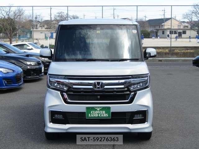 Honda N BOX CUSTOM 2023-03 7618583-24