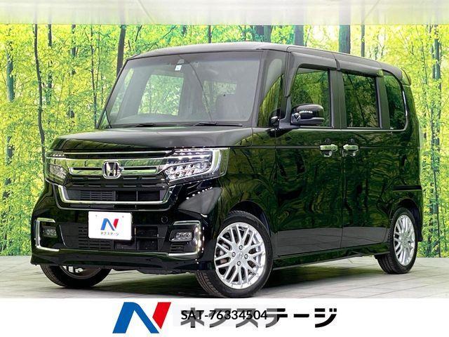 Honda N BOX CUSTOM 2021-06 7618623-0
