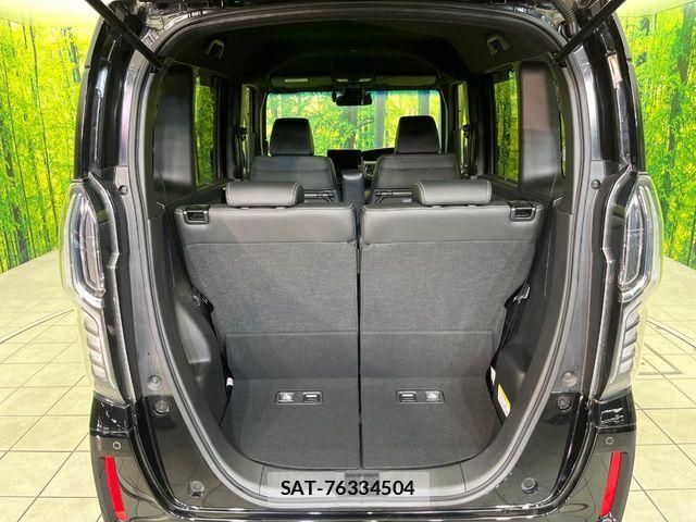 Honda N BOX CUSTOM 2021-06 7618623-9