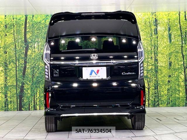 Honda N BOX CUSTOM 2021-06 7618623-14
