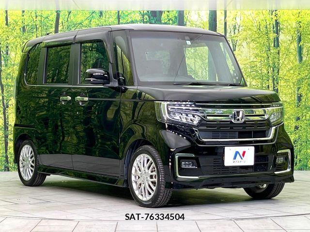 Honda N BOX CUSTOM 2021-06 7618623-15