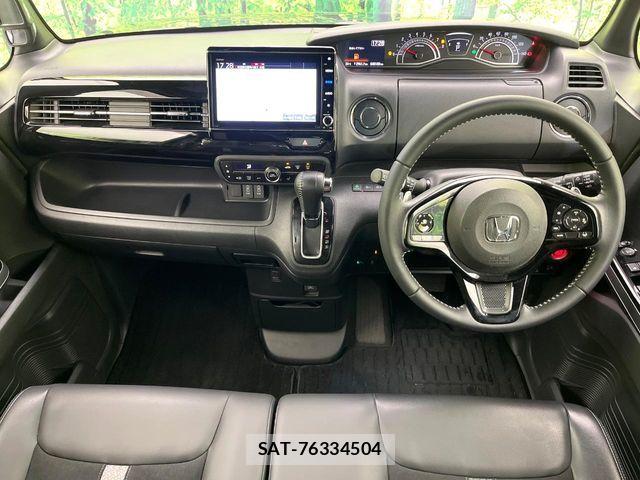 Honda N BOX CUSTOM 2021-06 7618623-1