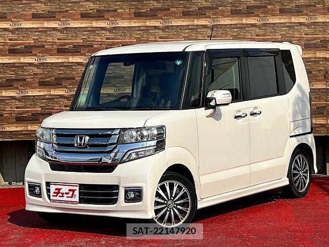 Honda N BOX CUSTOM 2017-06 7618666-0