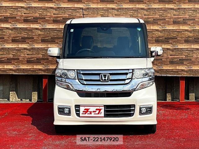 Honda N BOX CUSTOM 2017-06 7618666-16