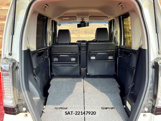 Honda N BOX CUSTOM 2017-06 7618666-21