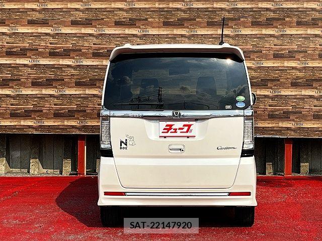 Honda N BOX CUSTOM 2017-06 7618666-22