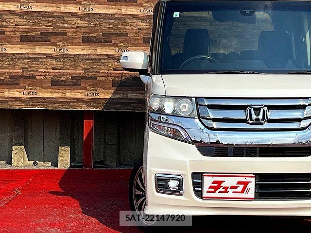 Honda N BOX CUSTOM 2017-06 7618666-25
