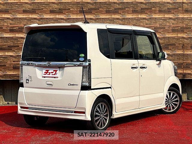 Honda N BOX CUSTOM 2017-06 7618666-2