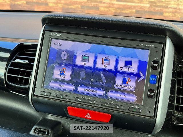 Honda N BOX CUSTOM 2017-06 7618666-4