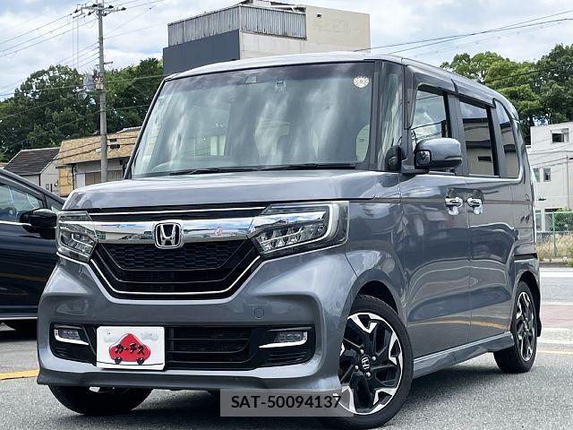 Honda N BOX CUSTOM 2018-06 7618665-0
