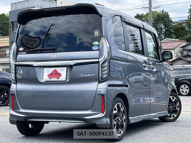 Honda N BOX CUSTOM 2018-06 7618665-2
