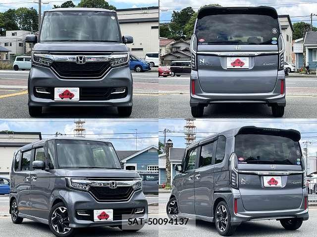 Honda N BOX CUSTOM 2018-06 7618665-3