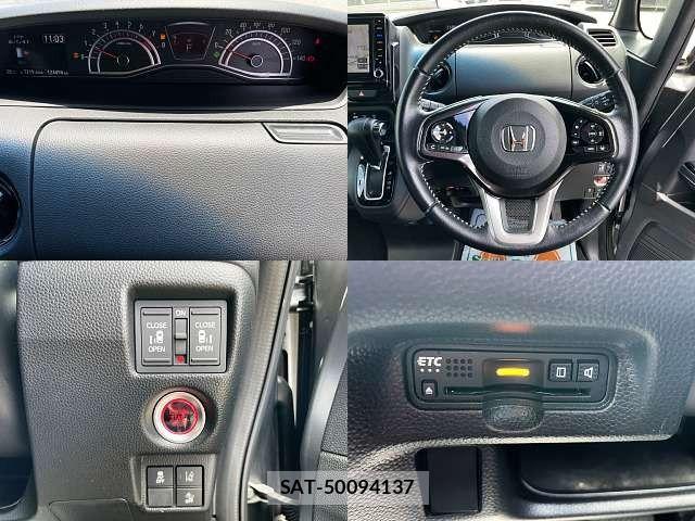 Honda N BOX CUSTOM 2018-06 7618665-6