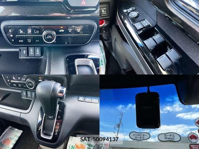 Honda N BOX CUSTOM 2018-06 7618665-7