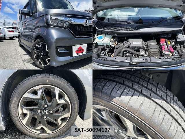 Honda N BOX CUSTOM 2018-06 7618665-8
