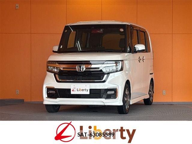 Honda N BOX CUSTOM 2023-04 7618611-0