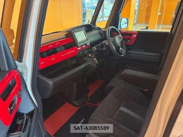 Honda N BOX CUSTOM 2023-04 7618611-14