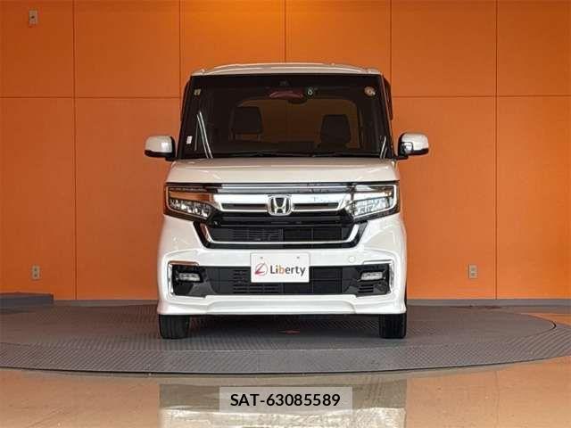 Honda N BOX CUSTOM 2023-04 7618611-4