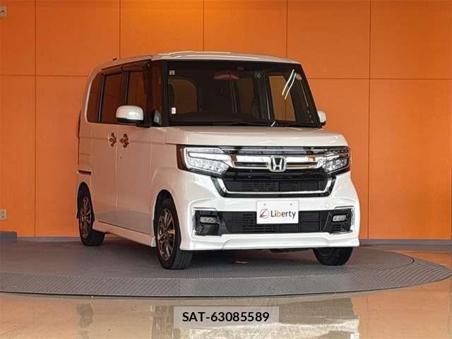 Honda N BOX CUSTOM 2023-04 7618611-5