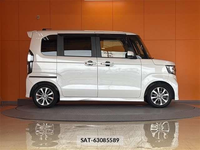 Honda N BOX CUSTOM 2023-04 7618611-6