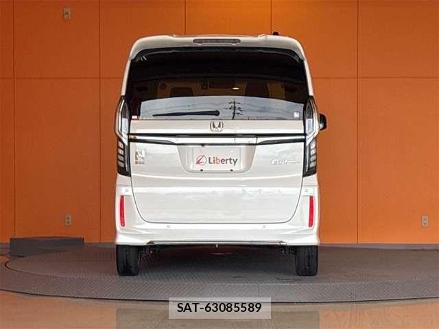 Honda N BOX CUSTOM 2023-04 7618611-8