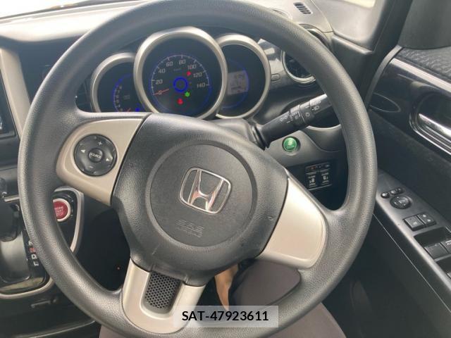 Honda N BOX CUSTOM 2014-06 7618681-11