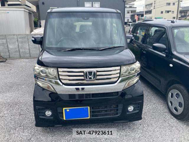 Honda N BOX CUSTOM 2014-06 7618681-1