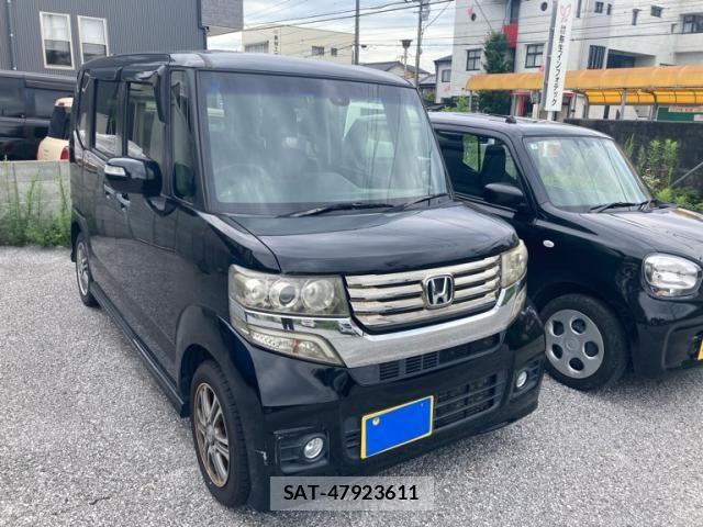 Honda N BOX CUSTOM 2014-06 7618681-2